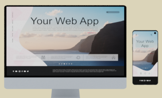 Izdelava in gostovanje spletnih aplikacij